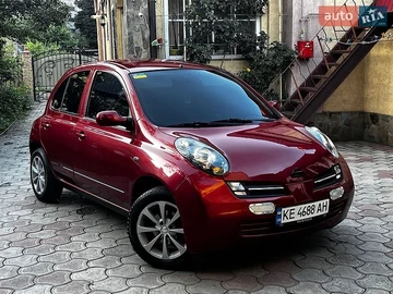 Авто Nissan Micra 2004 № 8872546