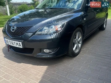 Авто Mazda 3 2005 № 8872549
