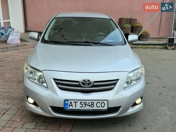 Авто Toyota Corolla 2008 № 8872553