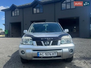 Авто Nissan X-Trail 2006 № 8872554