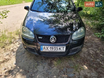Авто Volkswagen Golf 2004 № 8872555