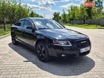 Авто Audi A6 2006 № 8872557