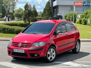 Авто Volkswagen Golf Plus 2007 № 8872560