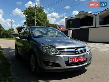 Авто Opel Astra 2010 № 8872562