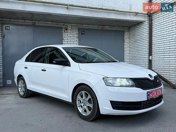 Авто Skoda Rapid 2017 № 8872563