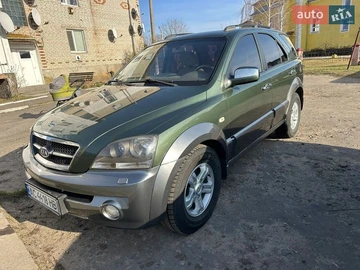 Авто KIA Sorento 2005 № 8872564