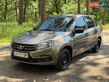 Авто ВАЗ 2190 Granta 2021 № 8872565