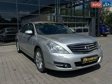 Авто Nissan Teana 2008 № 8872566