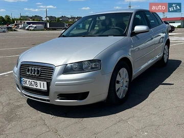 Авто Audi A3 2008 № 8872568