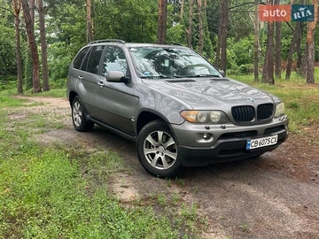 Авто BMW X5 2004 № 8872569