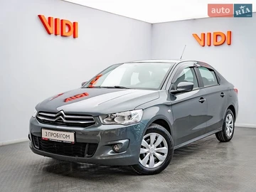 Авто Citroen C-Elysee 2013 № 8872570
