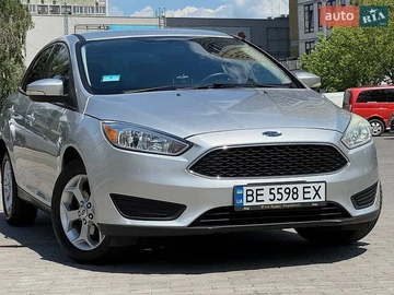 Авто Ford Focus 2016 № 8872572