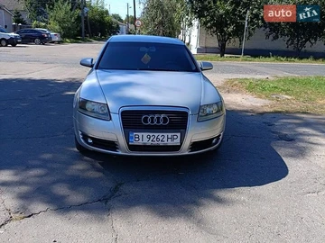 Авто Audi A6 2008 № 8872573