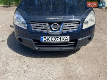 Авто Nissan Qashqai 2008 № 8872574