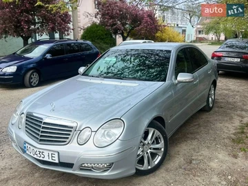 Авто Mercedes E-Class 2007 № 8872575