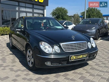 Авто Mercedes E-Class 2003 № 8872576