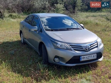 Авто Toyota Avensis 2013 № 8872579