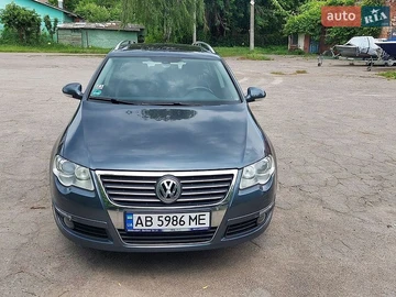 Авто Volkswagen Passat 2010 № 8872580