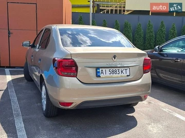 Авто Renault Logan 2020 № 8872581