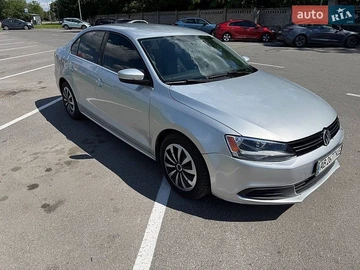Авто Volkswagen Jetta 2013 № 8872582