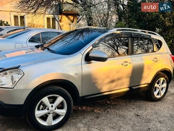 Авто Nissan Qashqai 2009 № 8872583