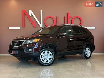 Авто KIA Sorento 2011 № 8872587