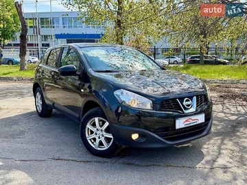 Авто Nissan Qashqai 2010 № 8872588