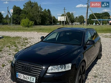 Авто Audi A6 2010 № 8872589