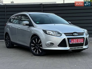 Авто Ford Focus 2013 № 8872590