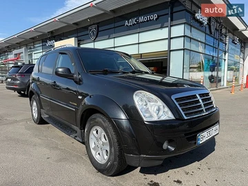Авто SsangYong Rexton 2012 № 8872591