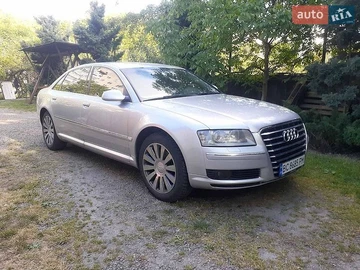 Авто Audi A8 2005 № 8872592