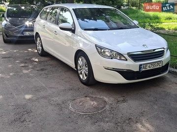 Авто Peugeot 308 2015 № 8872593