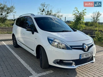 Авто Renault Grand Scenic 2014 № 8872596