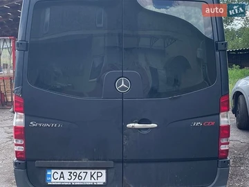 Авто Mercedes Esprinter 2020 № 8872597
