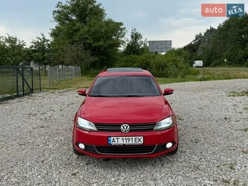 Авто Volkswagen Jetta 2011 № 8872598