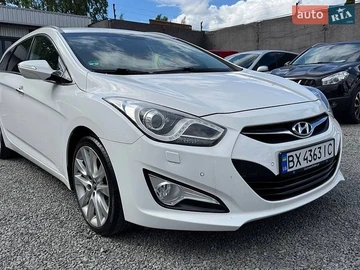 Авто Hyundai I40 2012 № 8872600