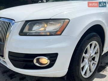 Авто Audi Q5 2010 № 8872601