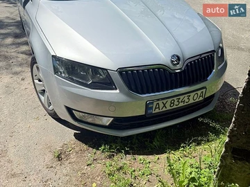 Авто Skoda Octavia 2014 № 8872602