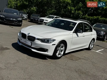 Авто BMW 3 Series 2014 № 8872605