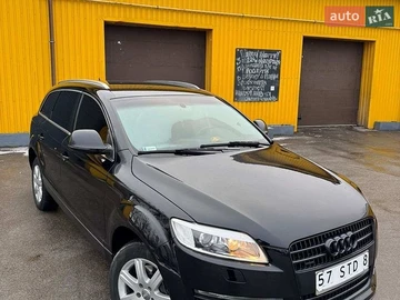 Авто Audi Q7 2007 № 8872606