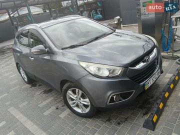 Авто Hyundai Ix35 2012 № 8872608