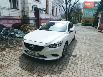 Авто Mazda 6 2016 № 8872720