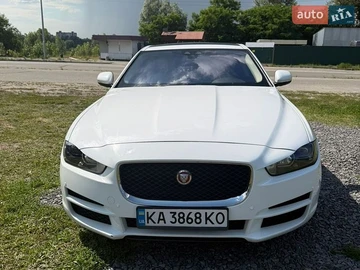 Авто Jaguar Xe 2016 № 8872721