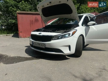 Авто KIA Forte 2016 № 8872722