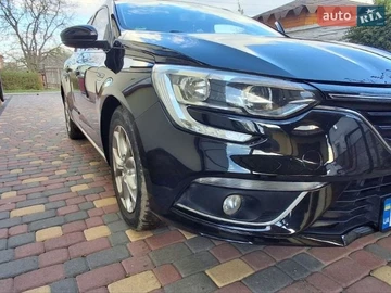 Авто Renault Megane 2016 № 8872725