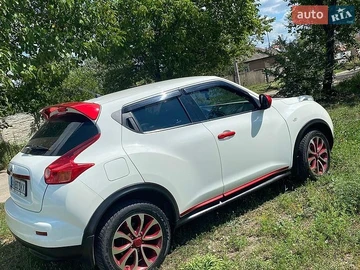 Авто Nissan Juke 2014 № 8872727