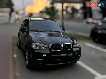 Авто BMW X5 2012 № 8872728