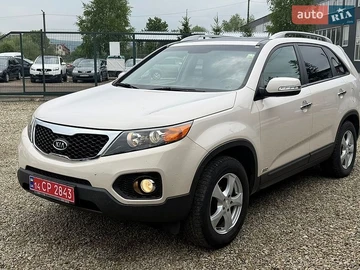 Авто KIA Sorento 2011 № 8872729