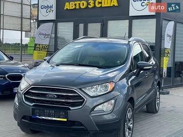 Авто Ford Ecosport 2019 № 8872730