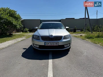 Авто Skoda Octavia 2013 № 8872733